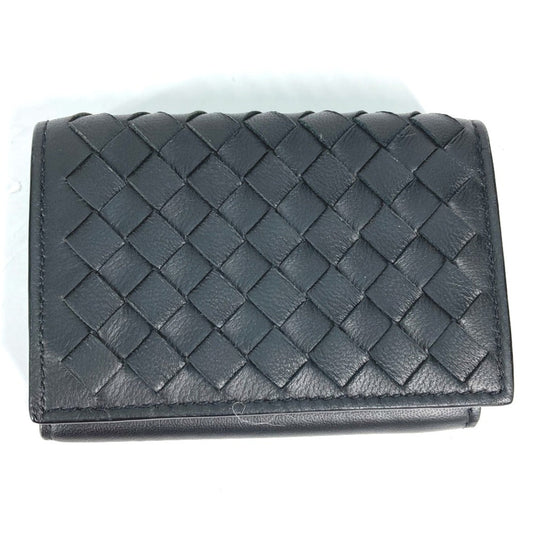 Luxury Bottega Veneta  Leather Wallet (Tri-Fold) ()