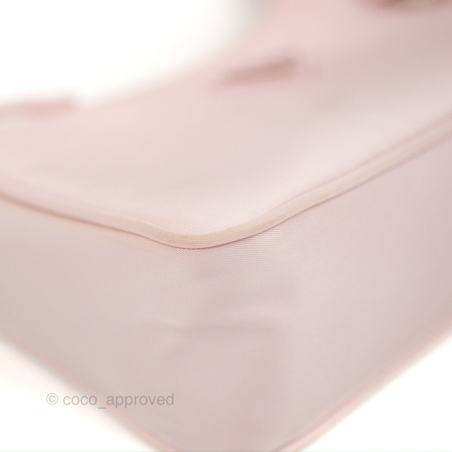 Prada Re-Edition 2000 Nylon Mini Bag Light Pink