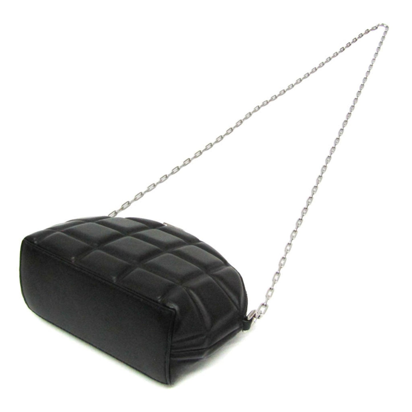 Luxury Bottega Veneta Padded  Leather Shoulder Bag ()