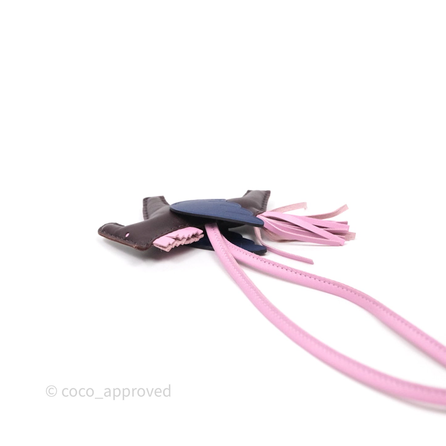 Hermès Rodeo Pegase Bag Charm PM
