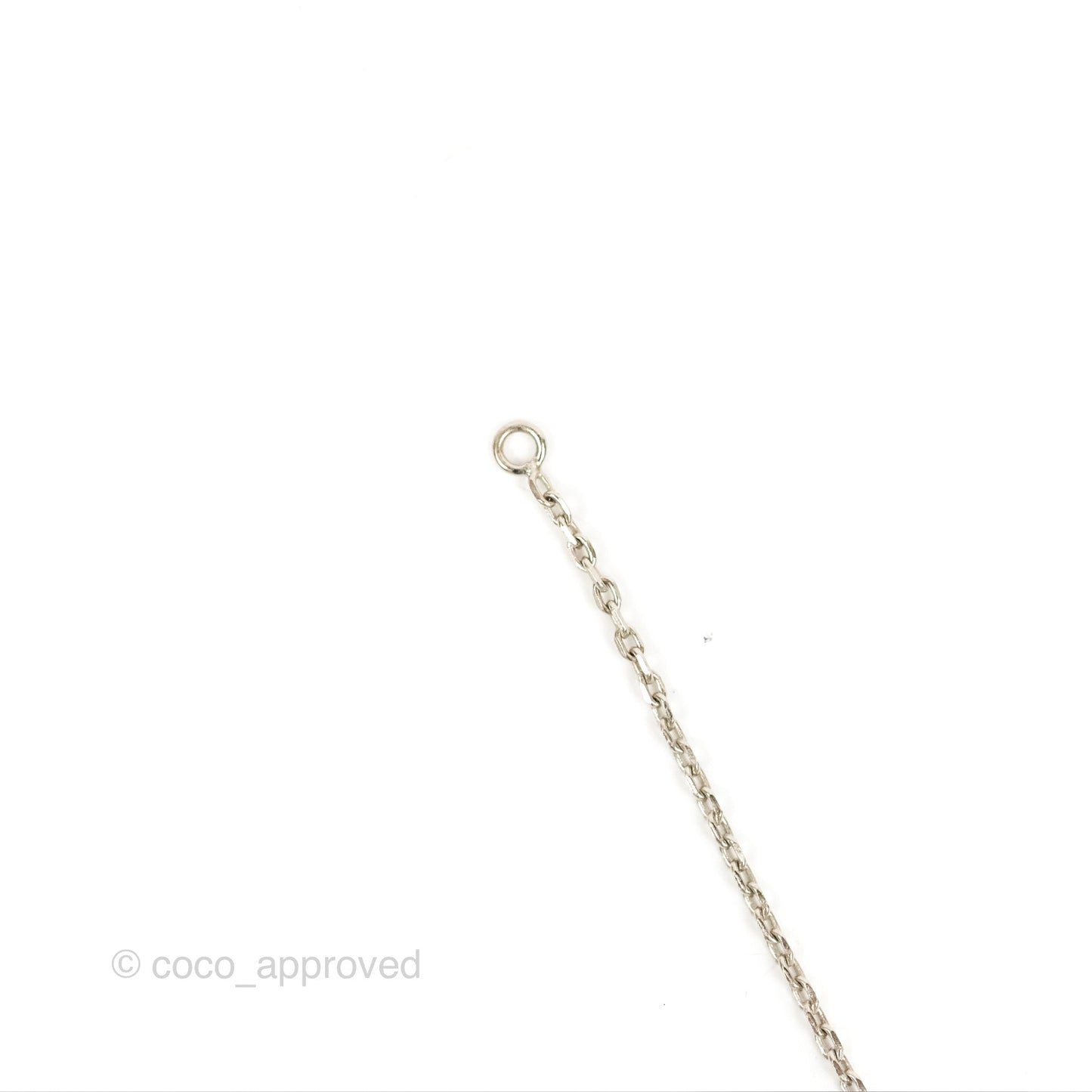 Hermès Pop H Pendant Necklace Rouge Brique Palladium Hardware