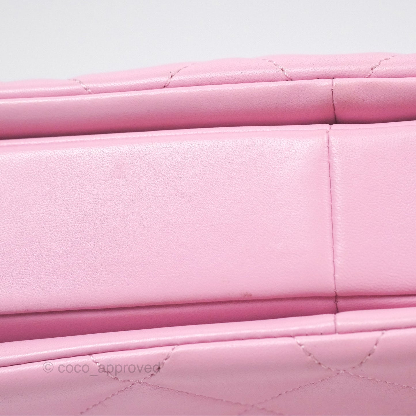 Chanel Medium Trendy CC Pink Lambskin Gold Hardware