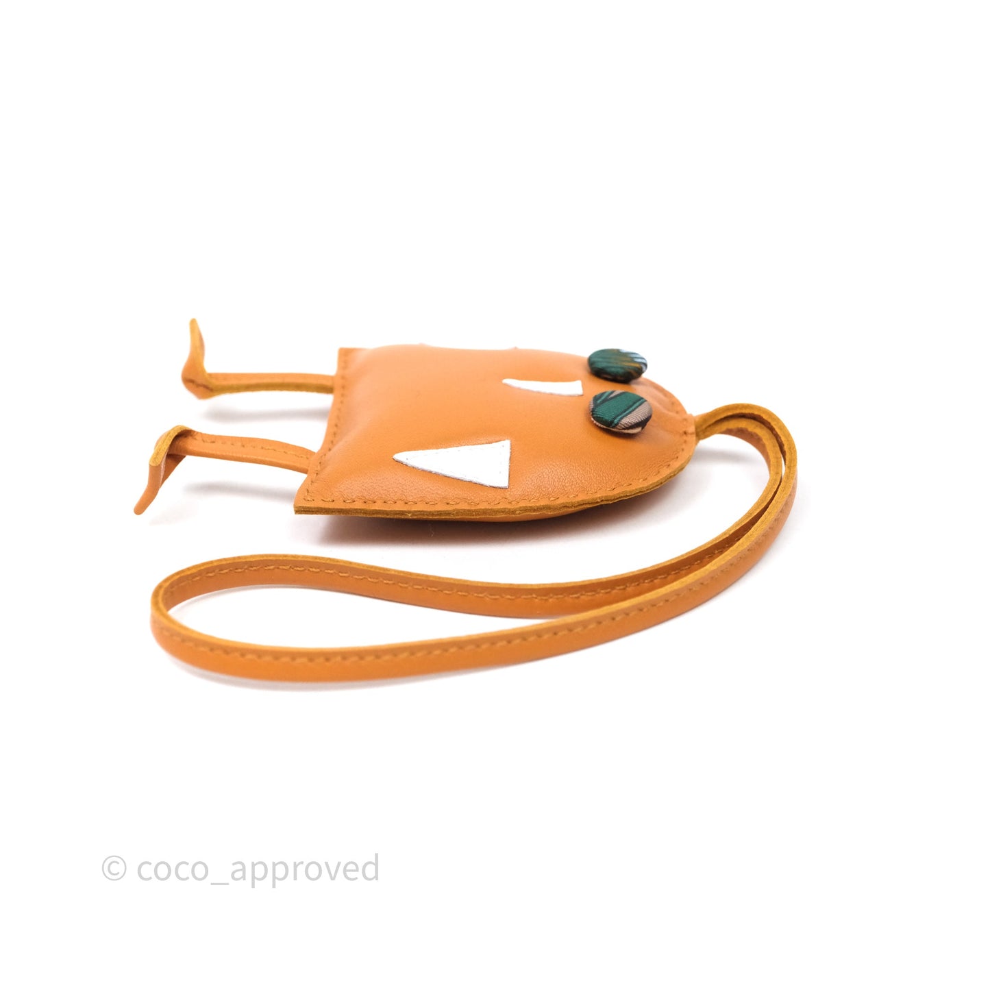 Hermès Hibouton Charm