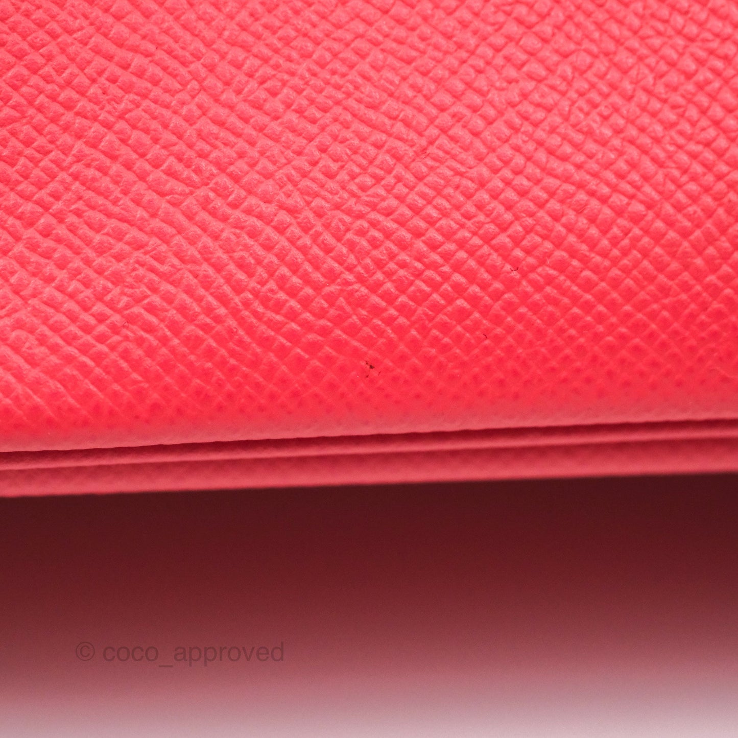 Hermès Bolide 27 Rose Jaipur T5 Epsom Palladium Hardware