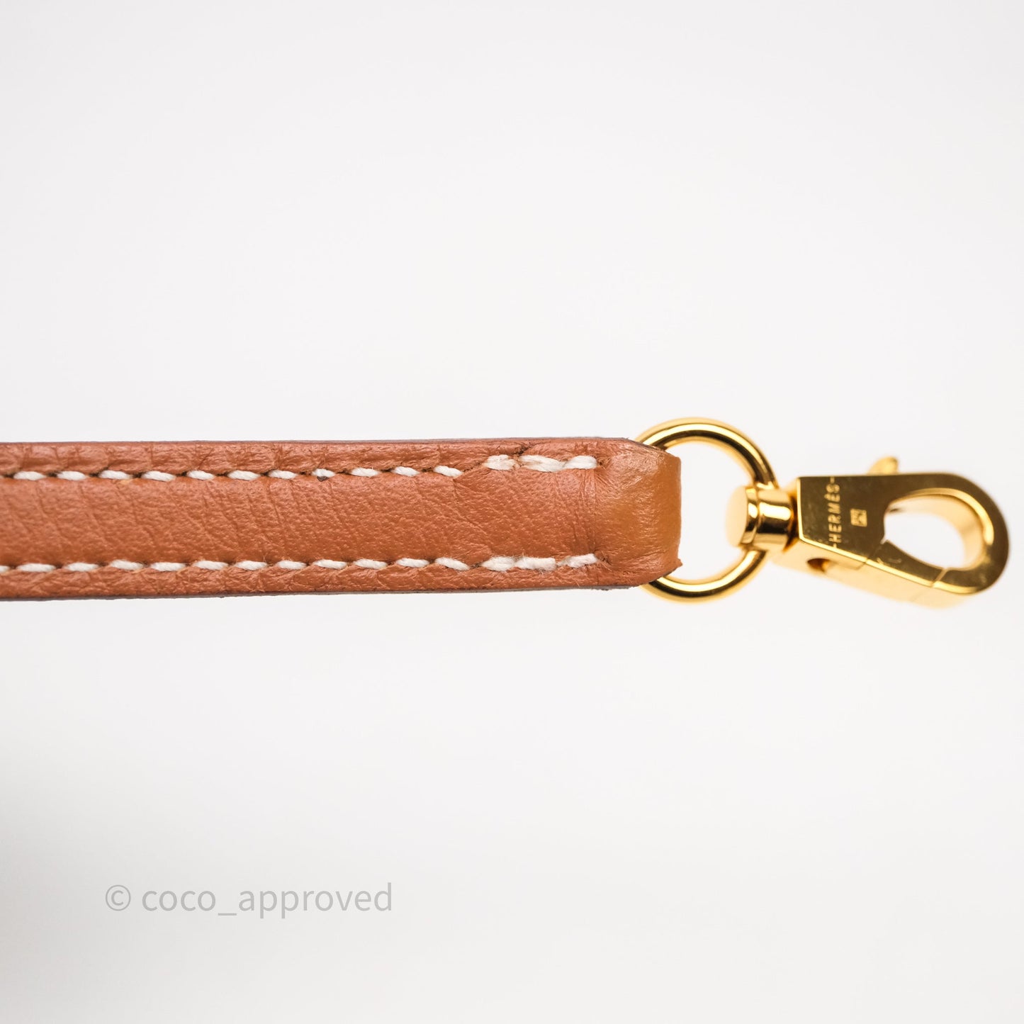 Hermès Bolide Mini 1923 Gold Evercolor Gold Hardware