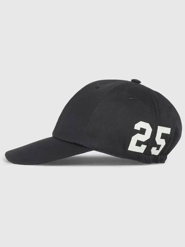 Luxury Gucci Trending 2025 Logo Print Ball Cap Black