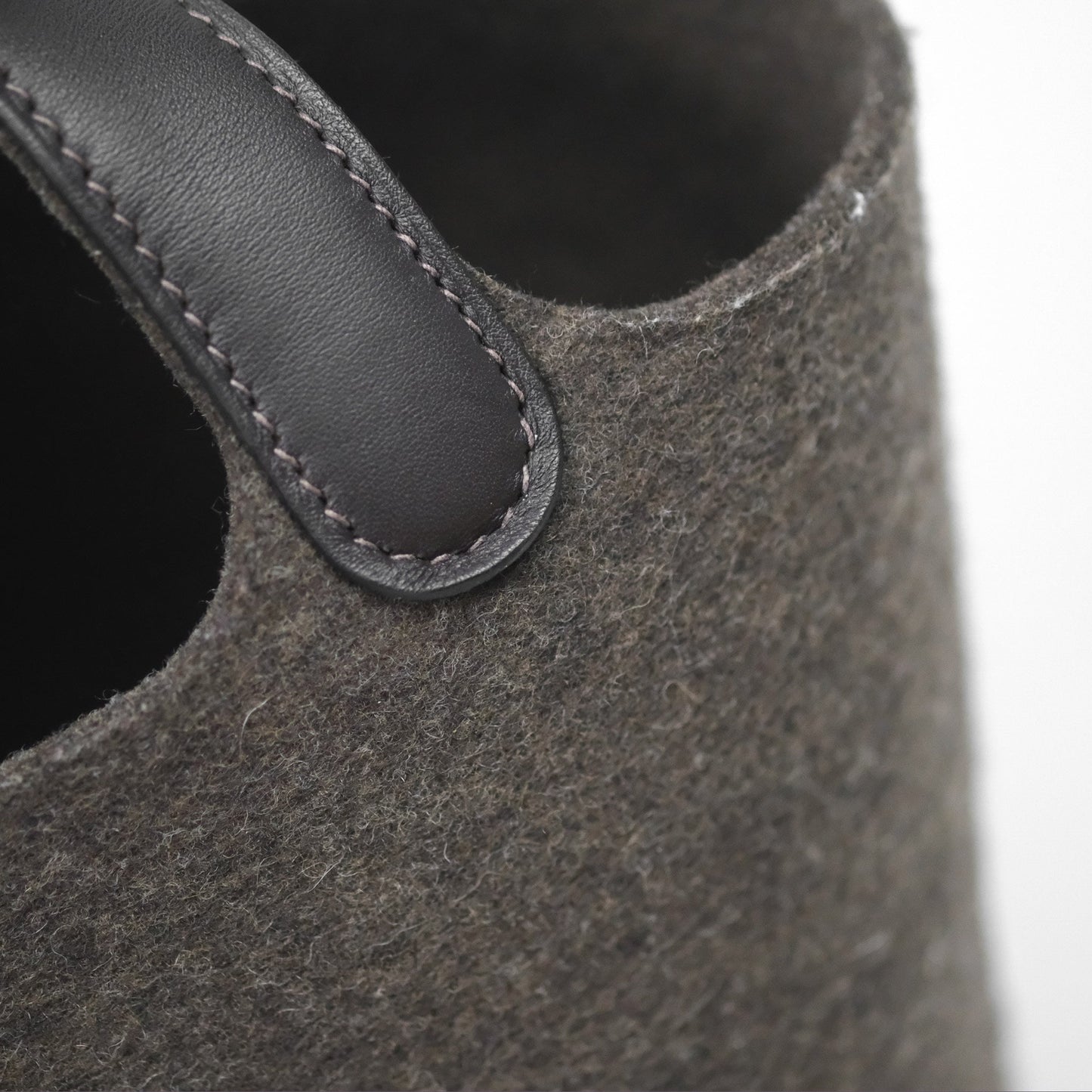 Hermès Picotin 18 Ebene 46 Wool Feutre Swift Gold Hardware