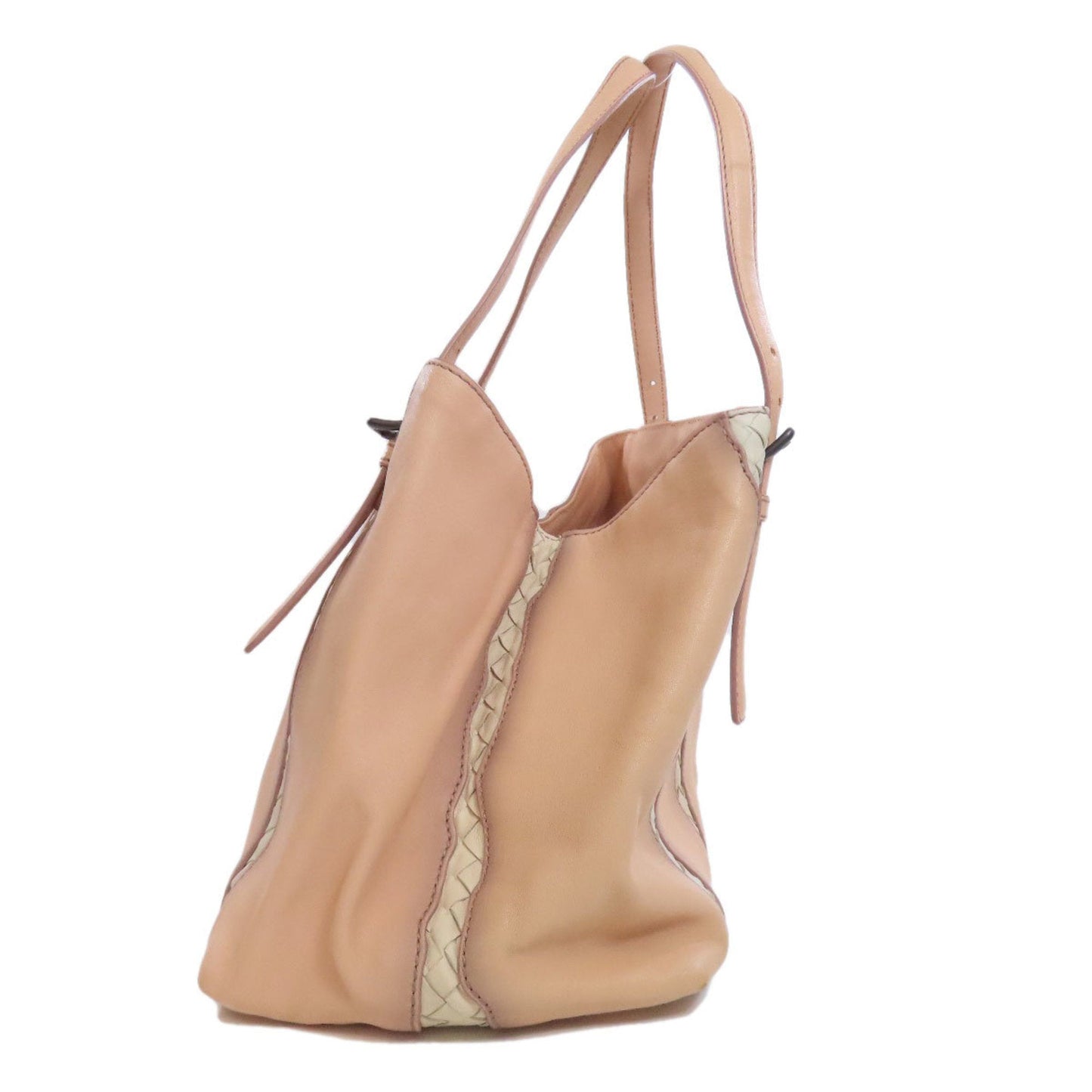 Luxury Bottega Veneta  Leather Tote Bag ()