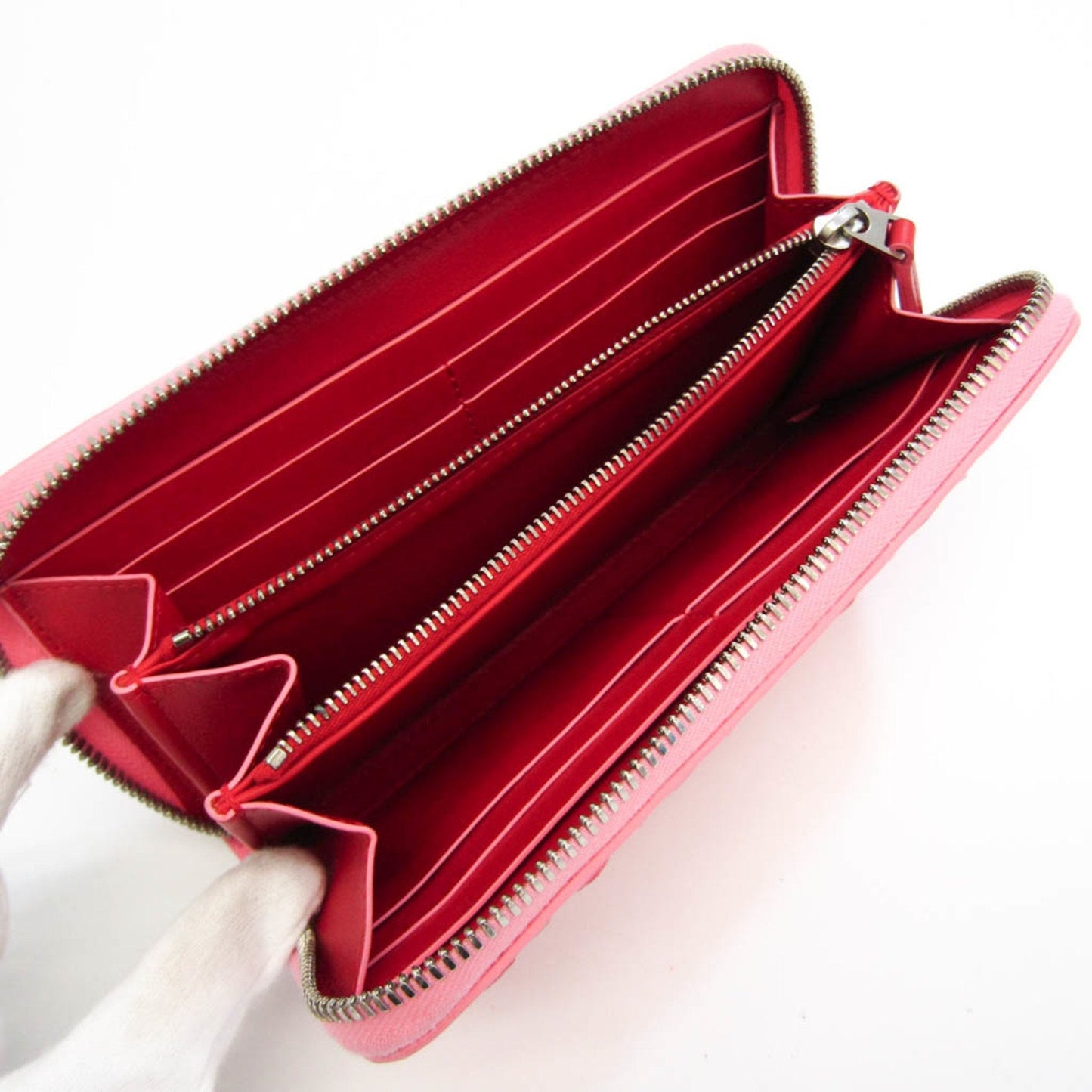 Luxury Bottega Veneta Intrecciato  Leather Wallet  ()