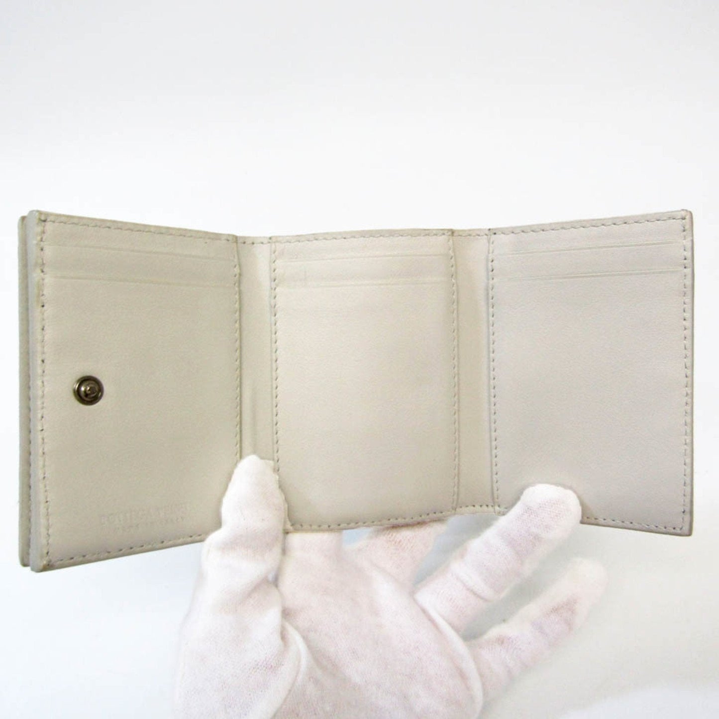 Luxury Bottega Veneta Intrecciato  Leather Wallet  ()