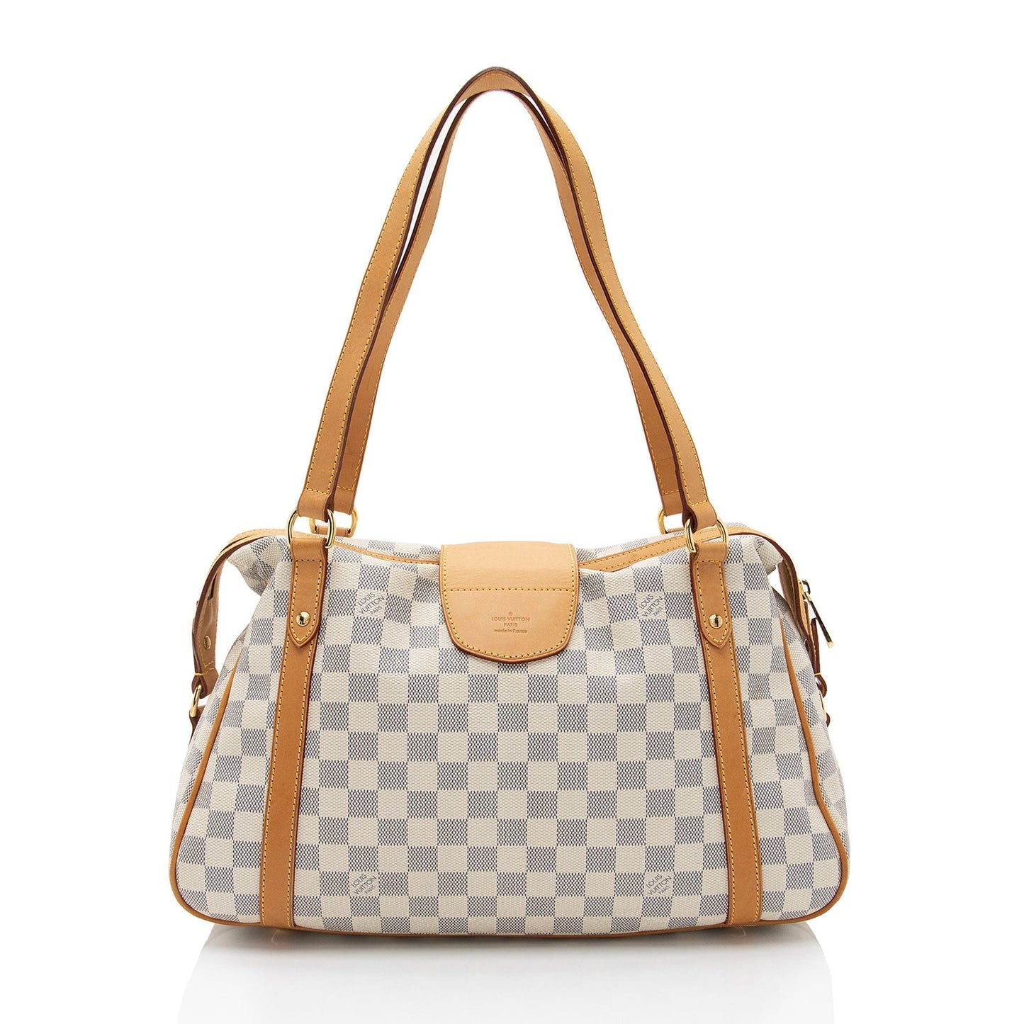 Louis Vuitton Damier Azur Stresa PM Shoulder Bag