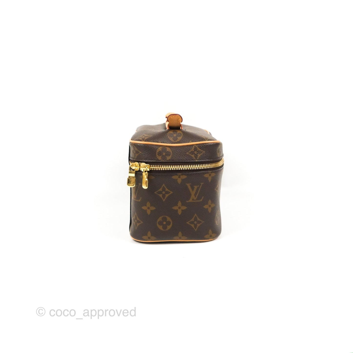 Louis Vuitton Nice Mini Monogram Canvas