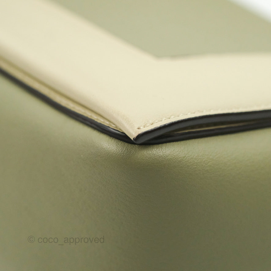 Celine Frame Bag Light Green