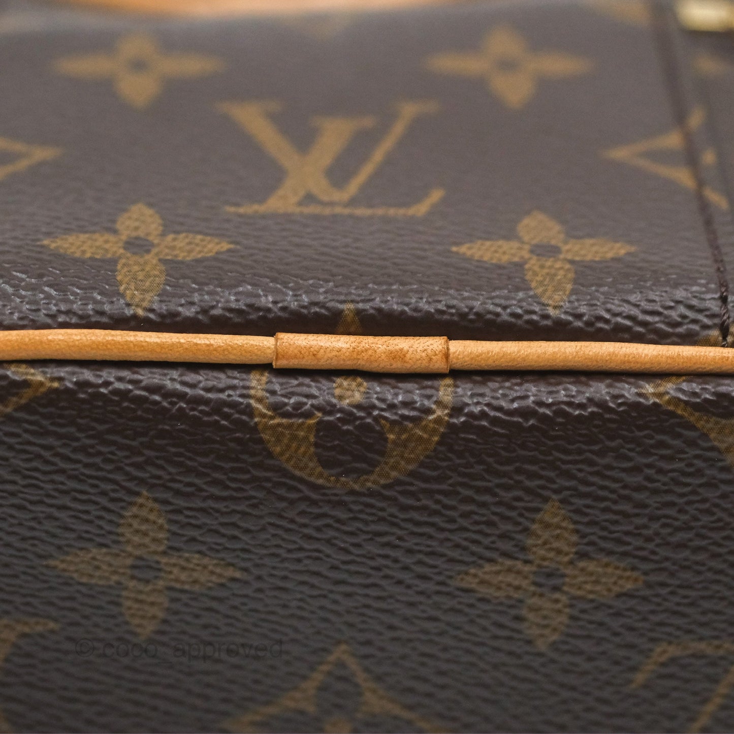 Louis Vuitton Nano Nice Monogram