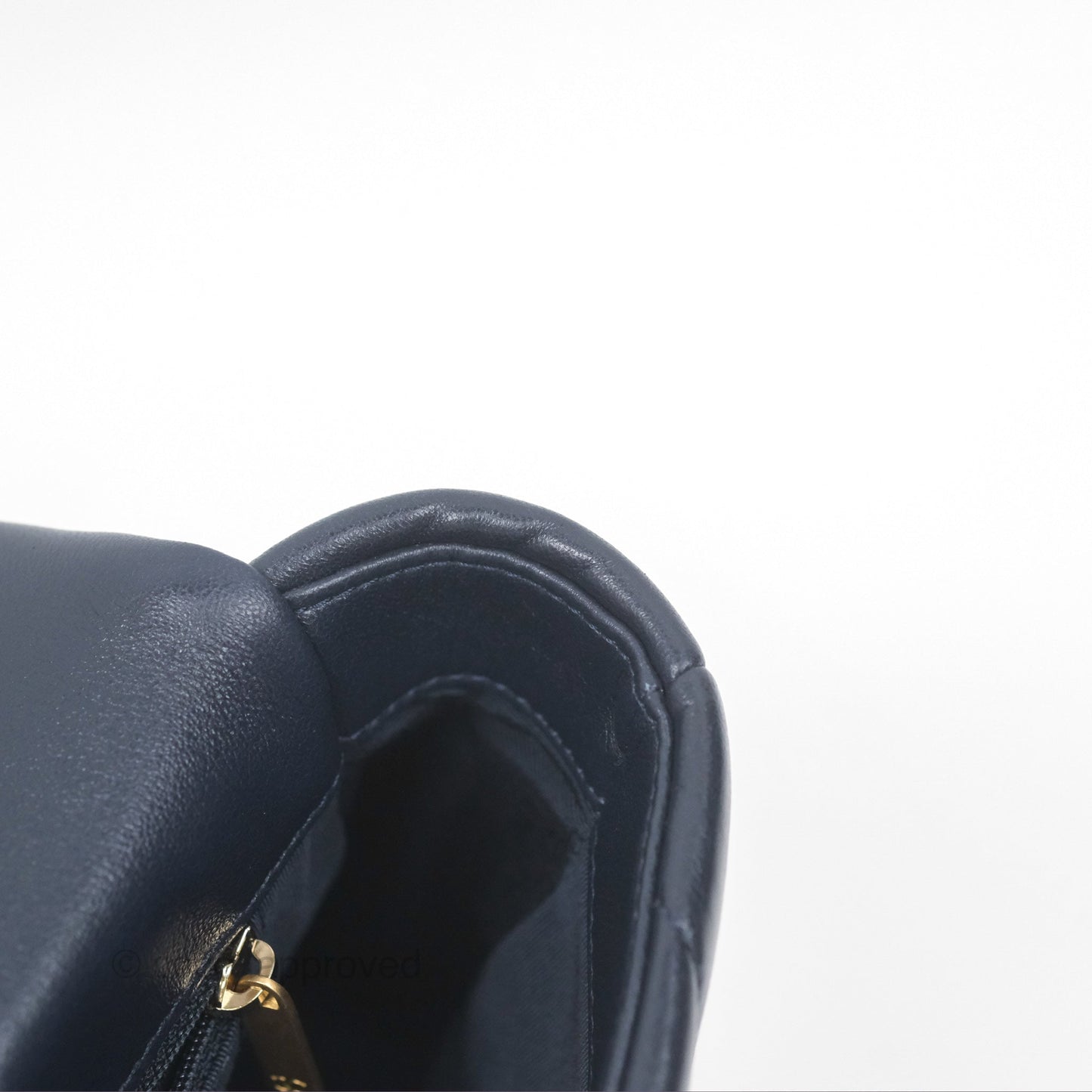 Chanel 19 Small Navy Mixed Hardware