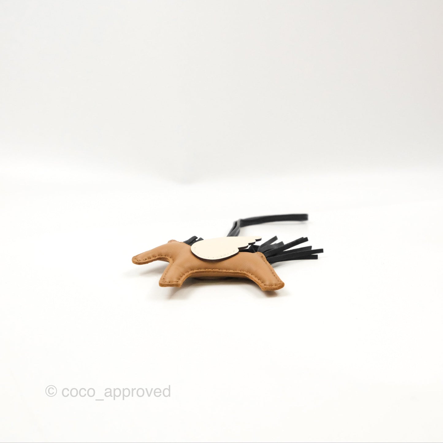 Hermès Rodeo Pegase PM Bag Charm