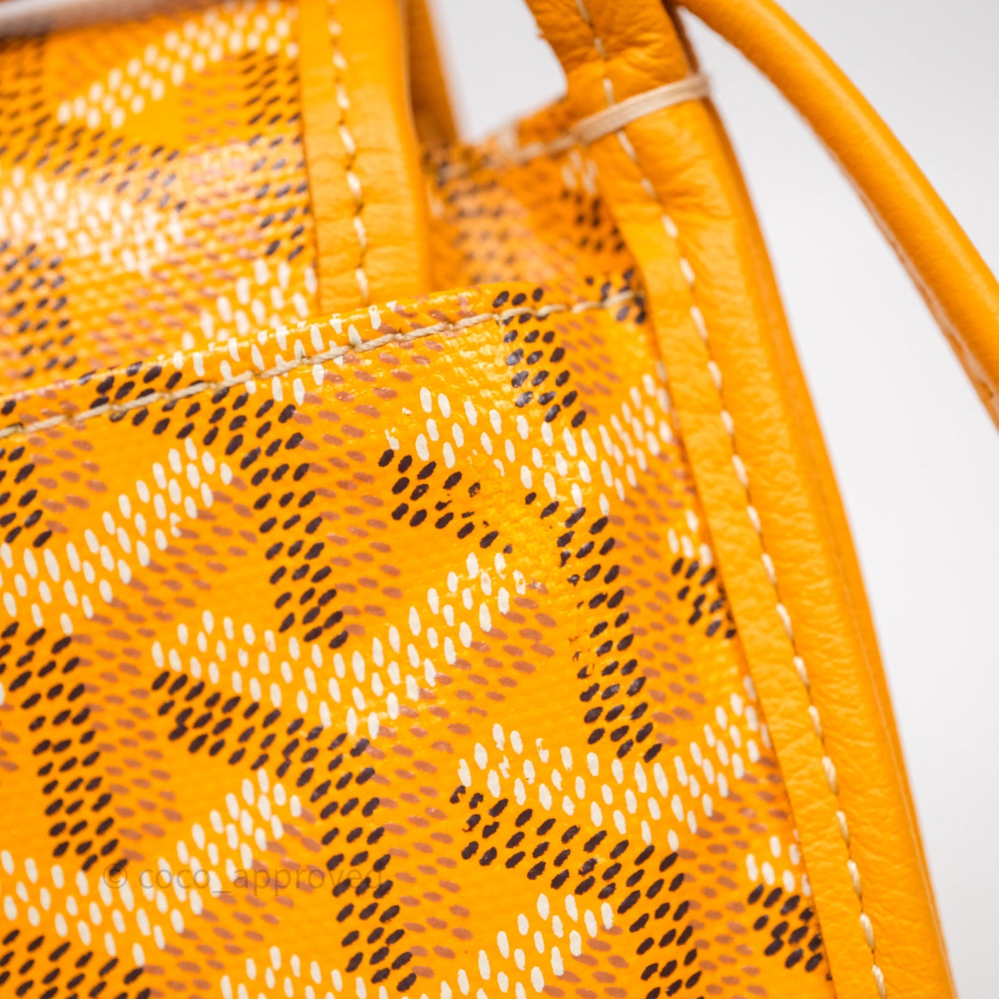 Goyard Plumet Pocket Wallet Janue