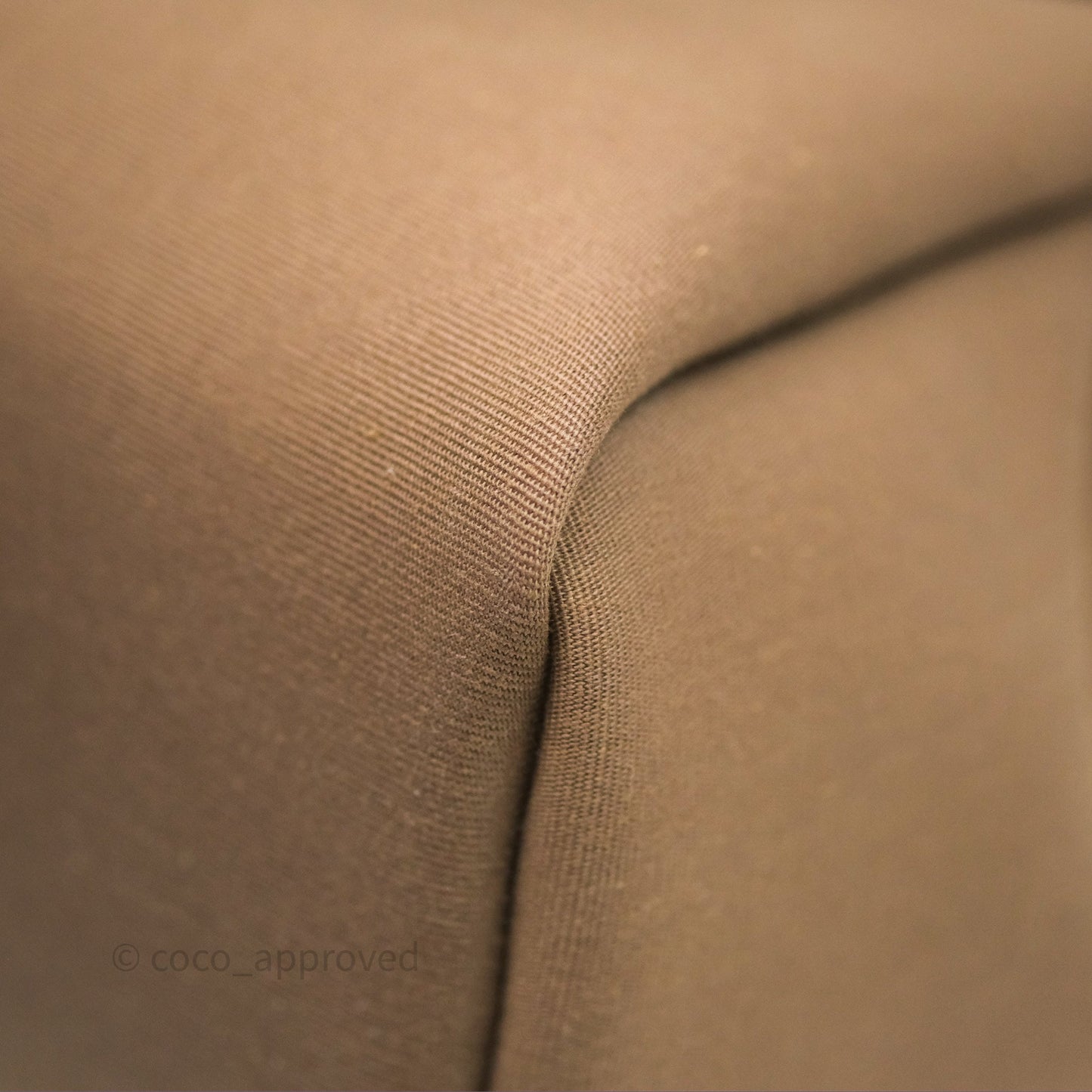 Hermès Herbag Zip 31 Retourne Etoupe 18/ Ebene 46 Canvas Palladium Hardware