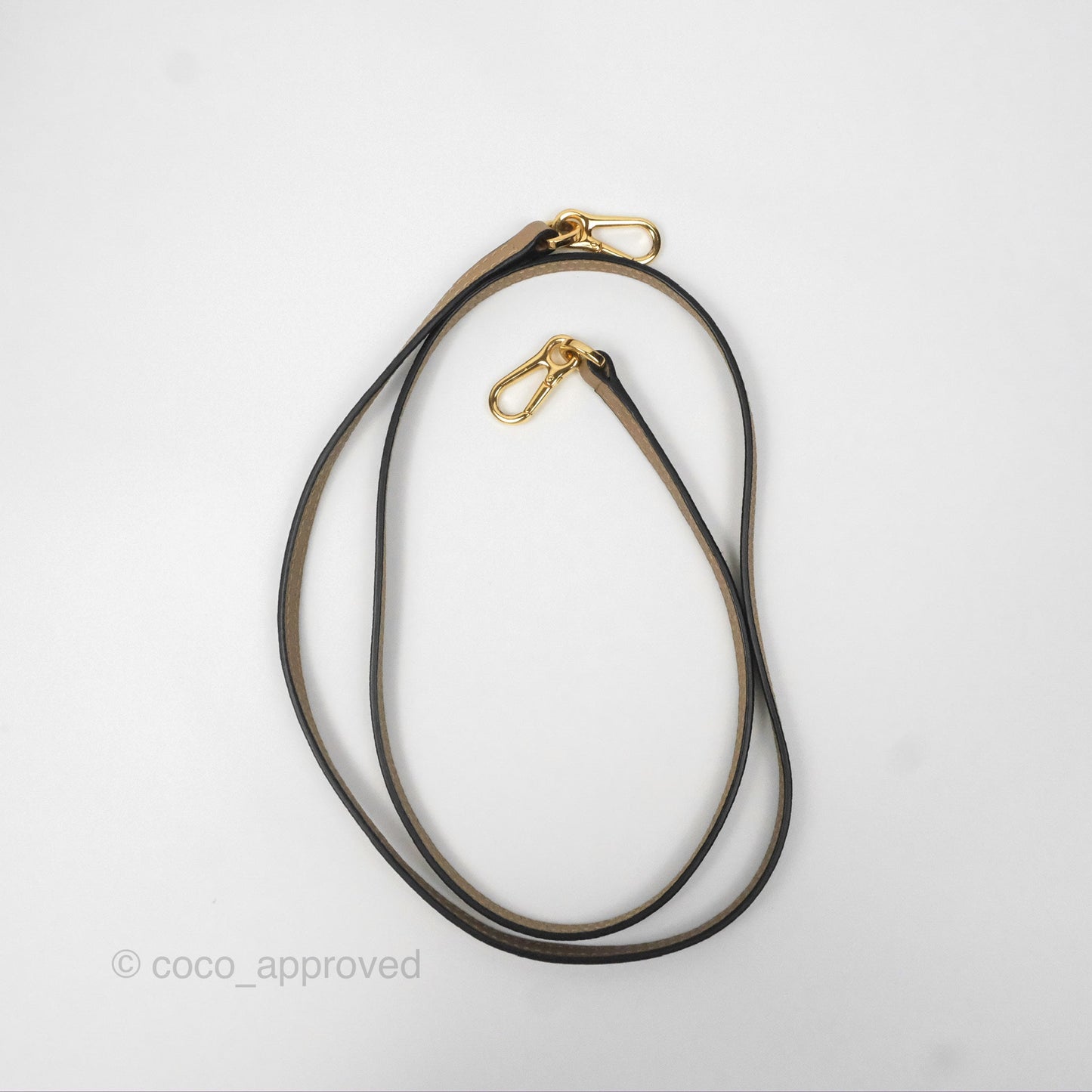 Loewe Mini Puzzle Bag Sand Calfskin Gold Hardware