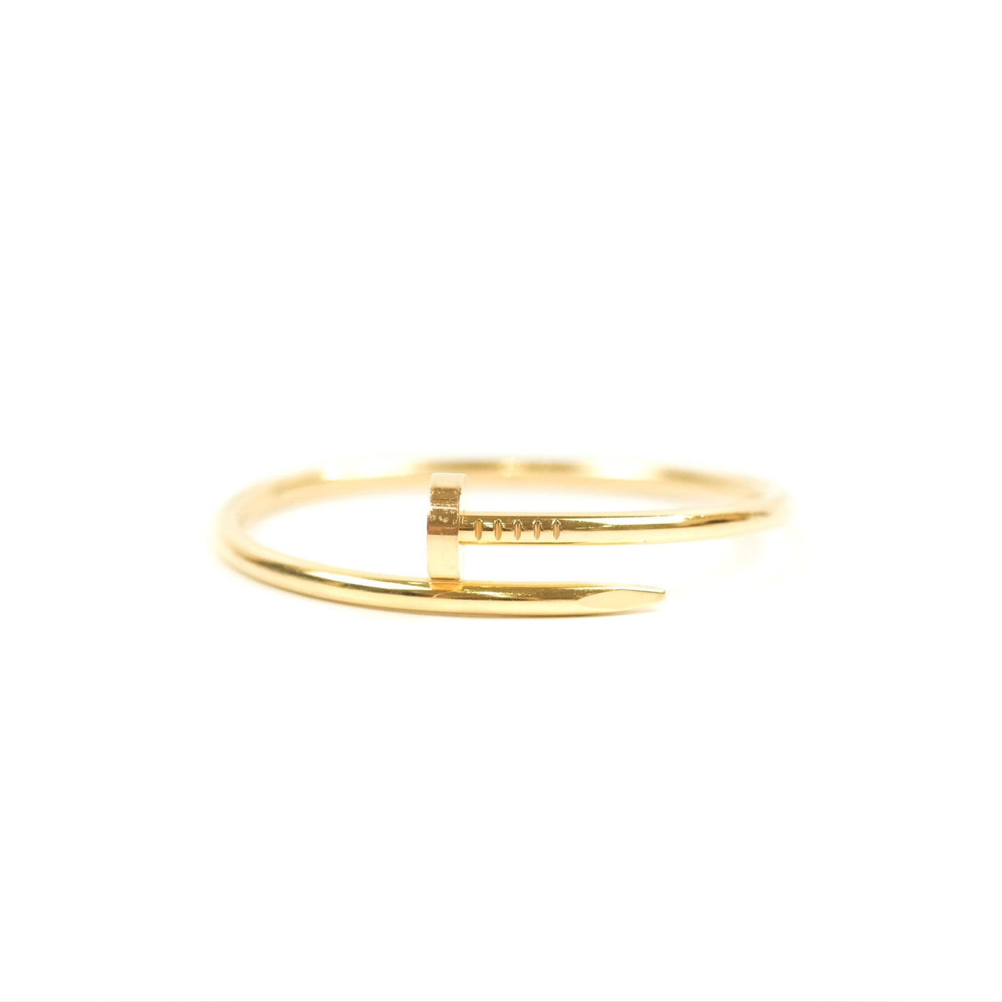 Cartier Juste Un Clou Bracelet Yellow Gold