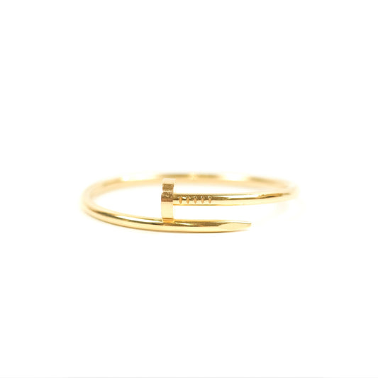 Cartier Juste Un Clou Bracelet Yellow Gold
