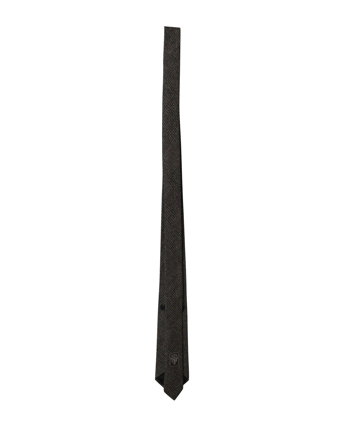 Luxury Gucci Trending 2025 Tie in Grey Wool