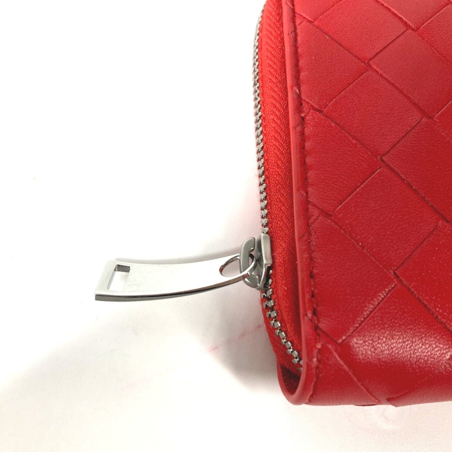Luxury Bottega Veneta  Leather Long Wallet (Bi-Fold) ()