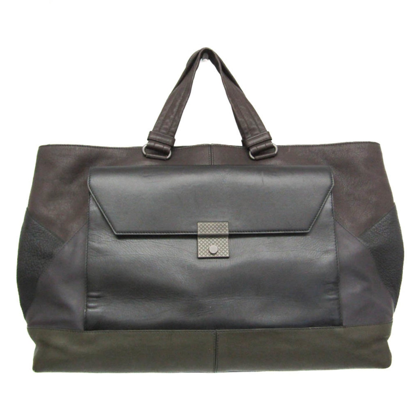 Luxury Bottega Veneta Intrecciato  Leather Tote Bag ()