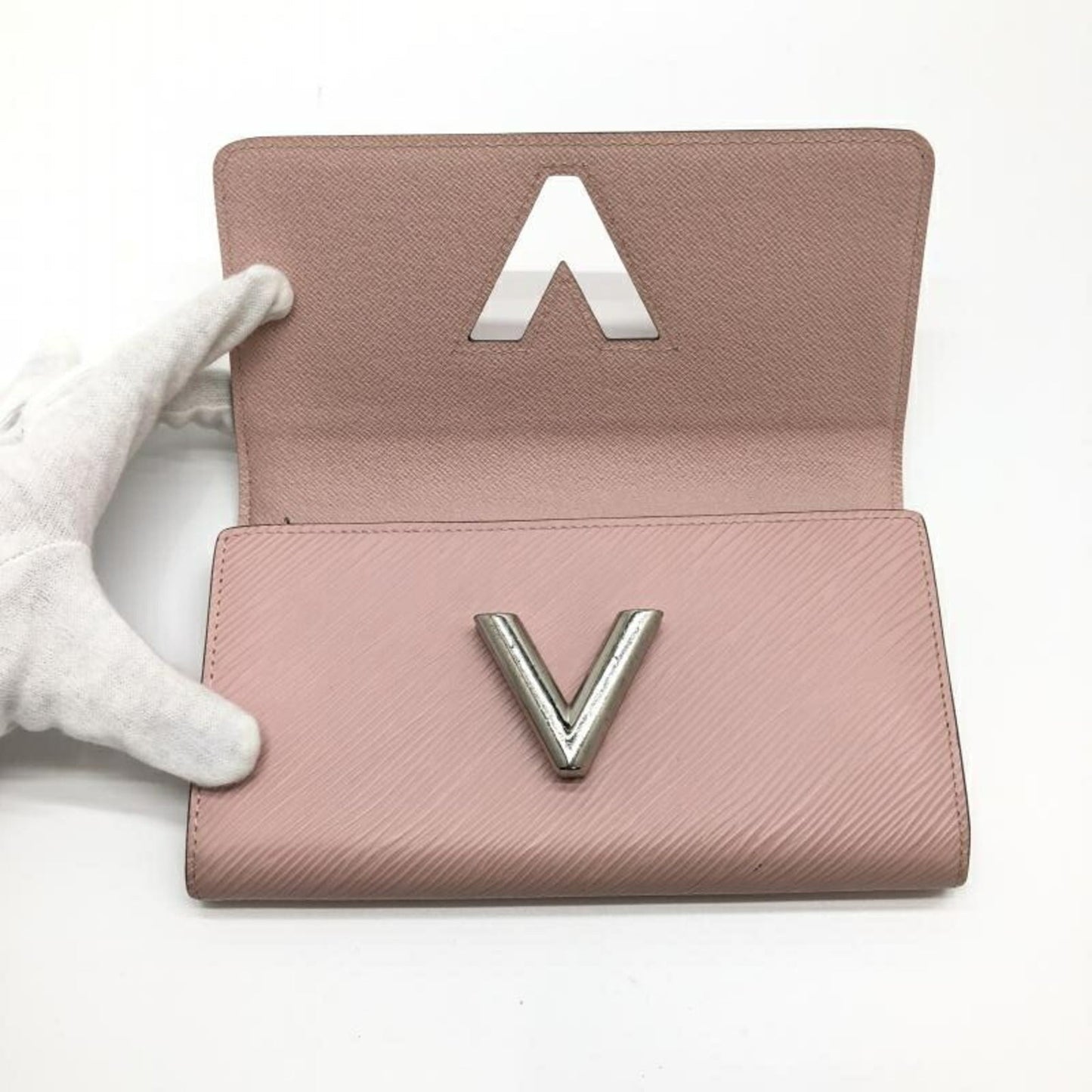 Louis Vuitton Twist  Leather Wallet  ()