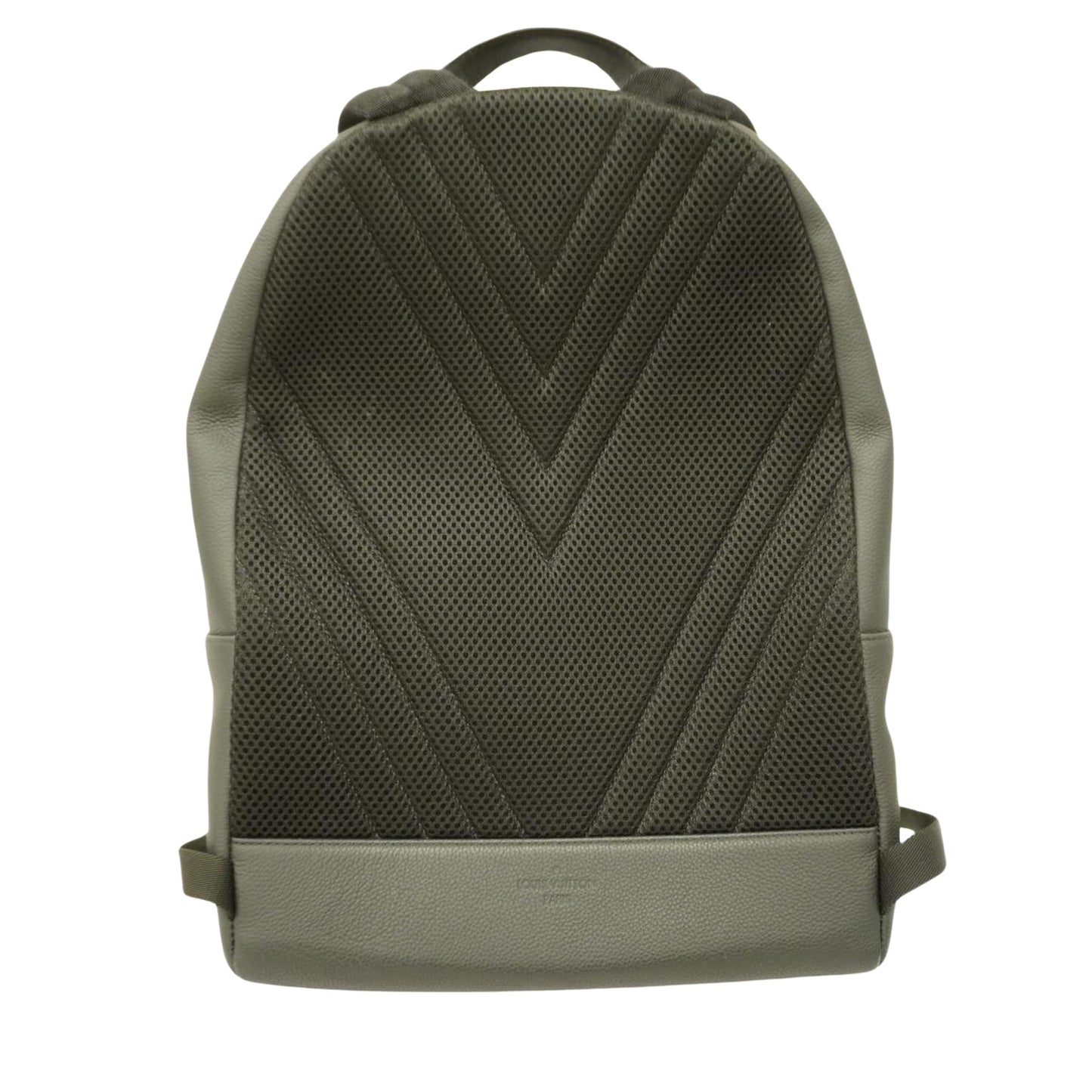 Louis Vuitton Takeoff  Leather Backpack Bag ()