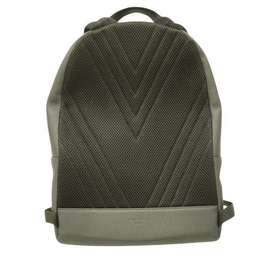 Louis Vuitton Takeoff  Leather Backpack Bag ()