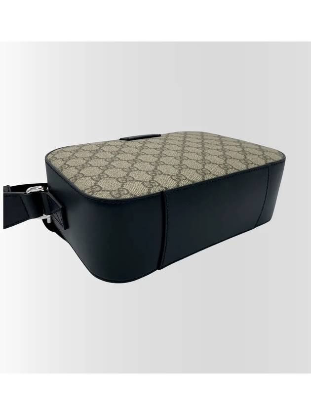 Luxury Gucci Trending 2025 GG Supreme Eden mini camera bag cross 779880