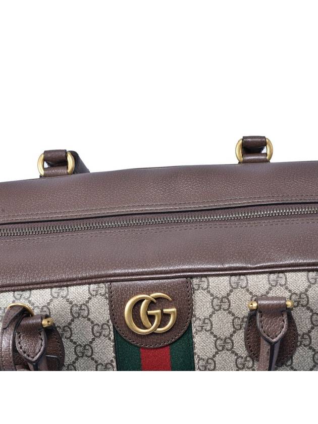 Luxury Gucci Trending 2025 Women s 23 year new product Savoy large bowling bag