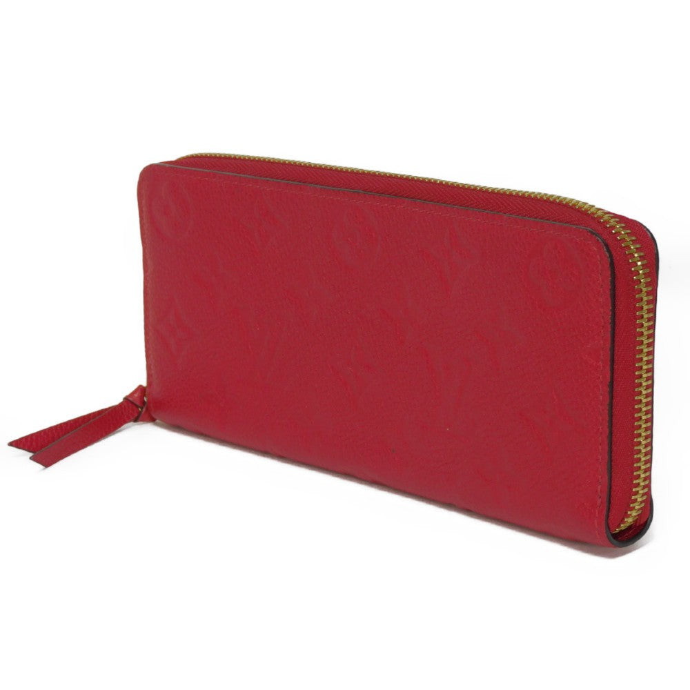 Louis Vuitton Clemence Long Wallet M63698