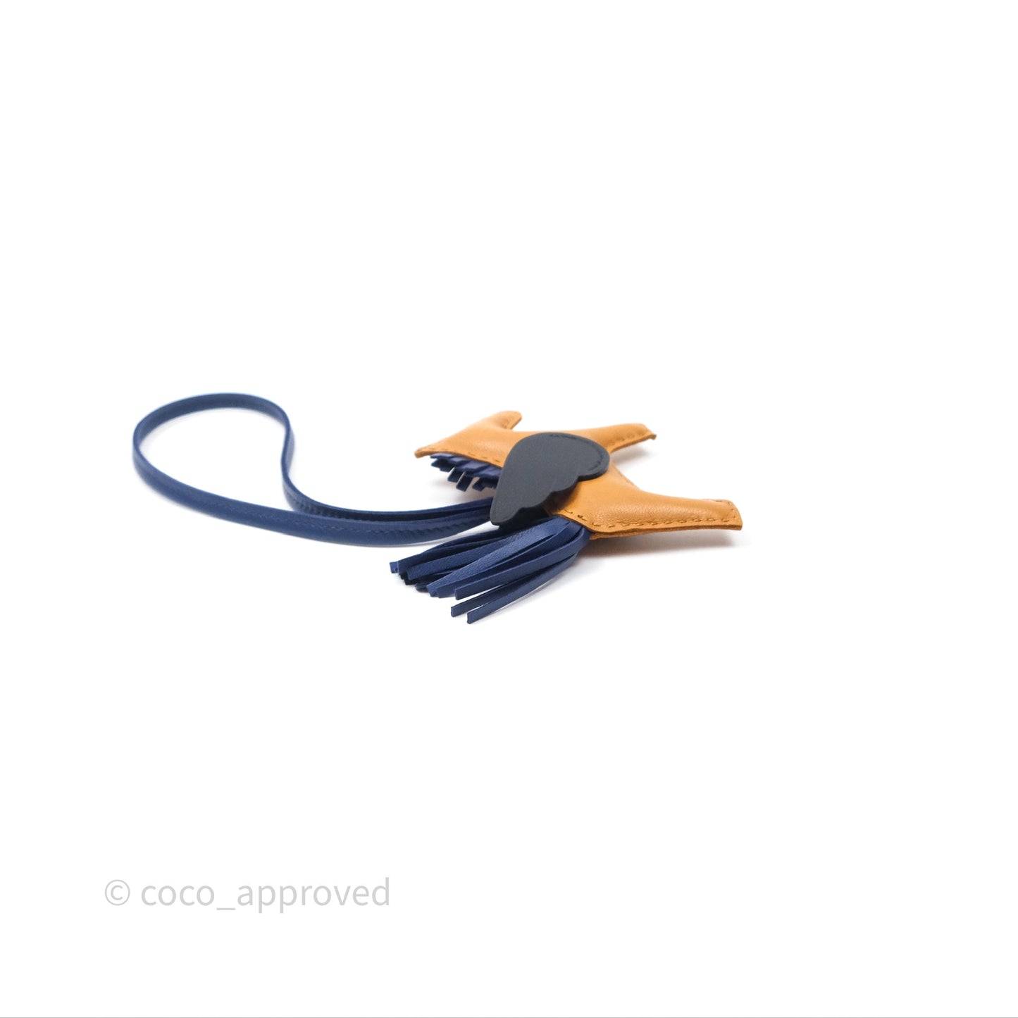 Hermès Rodeo Pegase PM Bag Charm