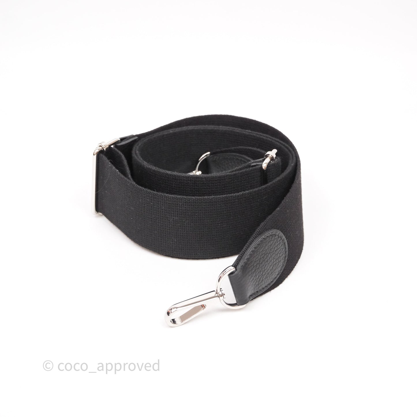 Hermes Evelyne III 29 Black Clemence Palladium Hardware