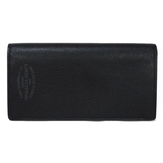 Louis Vuitton Taiga Leather Long Wallet M30385