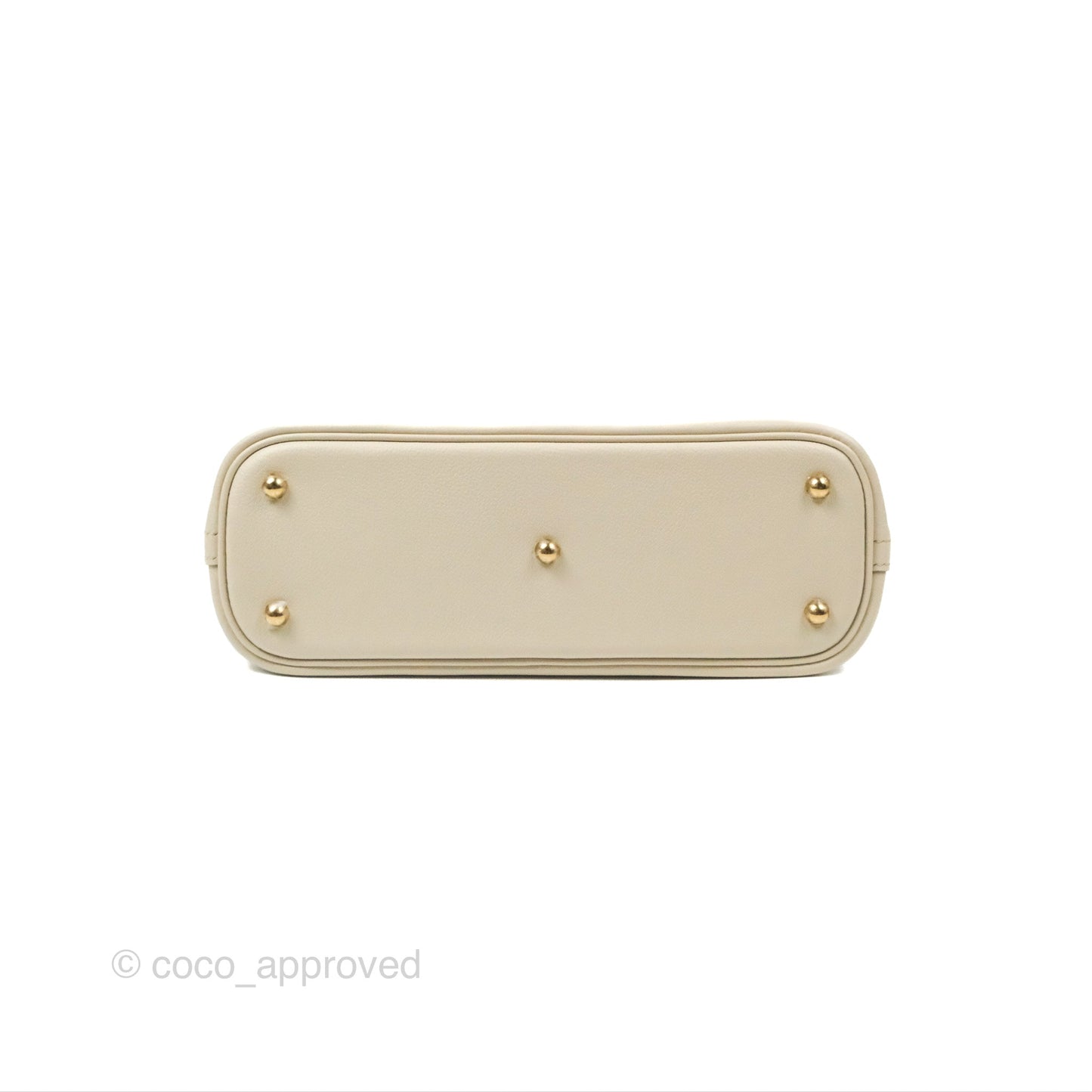 Hermès Bolide 1923 25 Beton Evercolor Gold Hardware