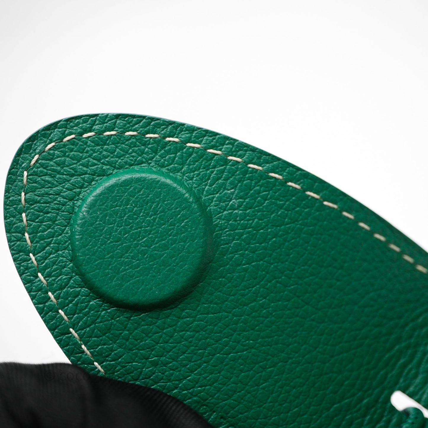 Goyard Croc Universel Clip Green