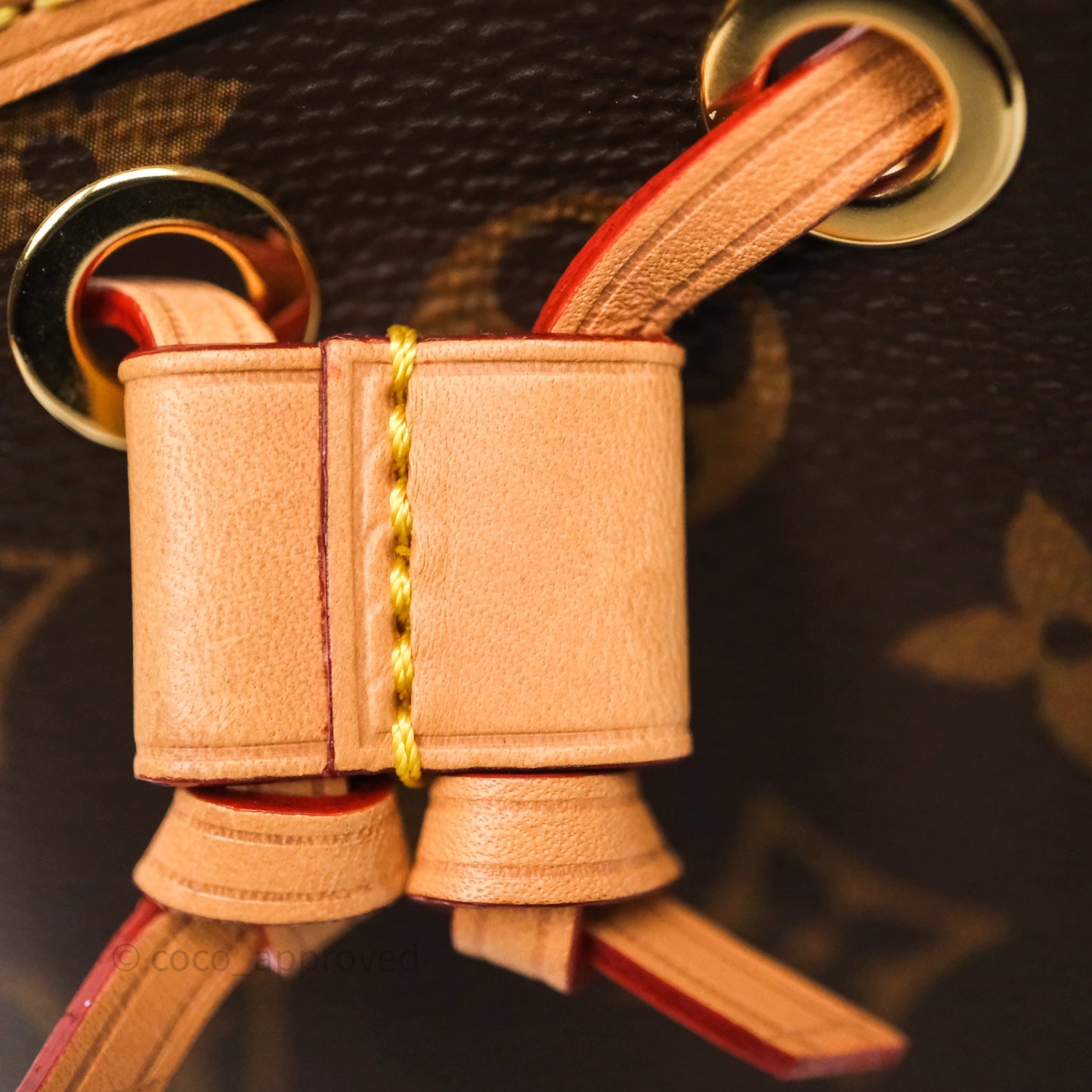 Louis Vuitton Nano Noe Monogram
