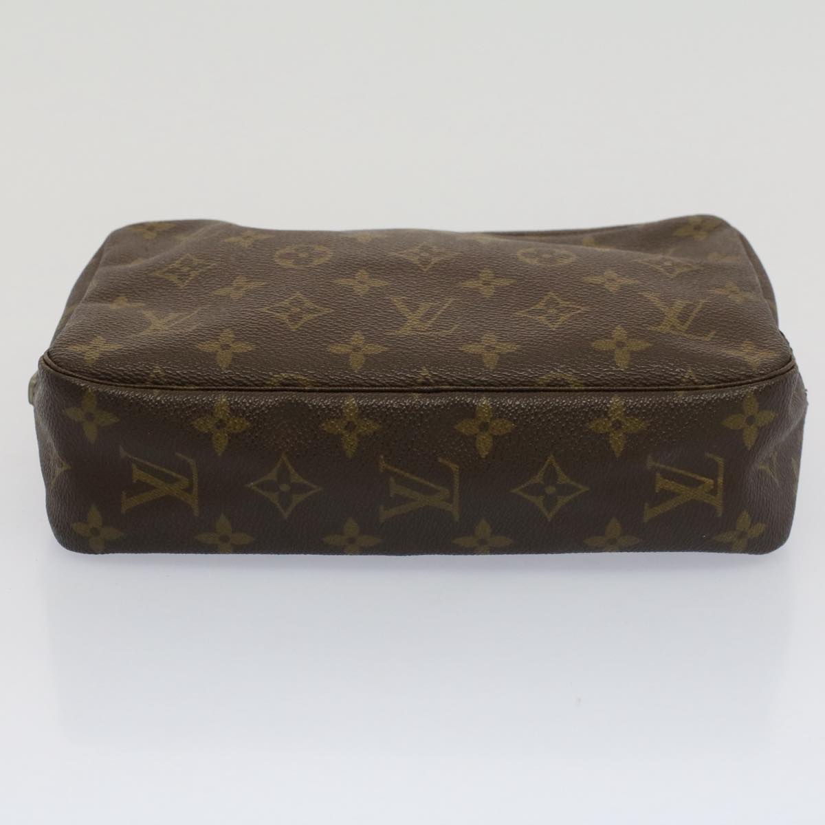 Louis Vuitton Trousse De Toilette  Canvas Clutch Bag ()