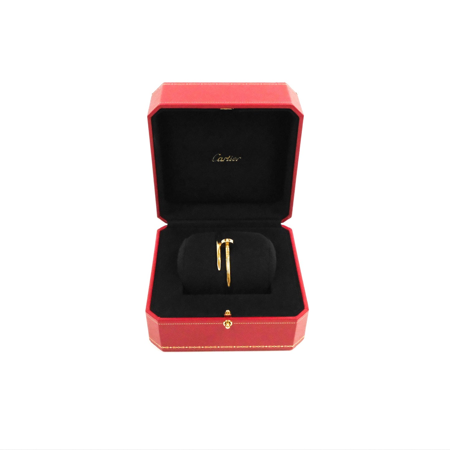 Cartier Juste Un Clou Bracelet Yellow Gold