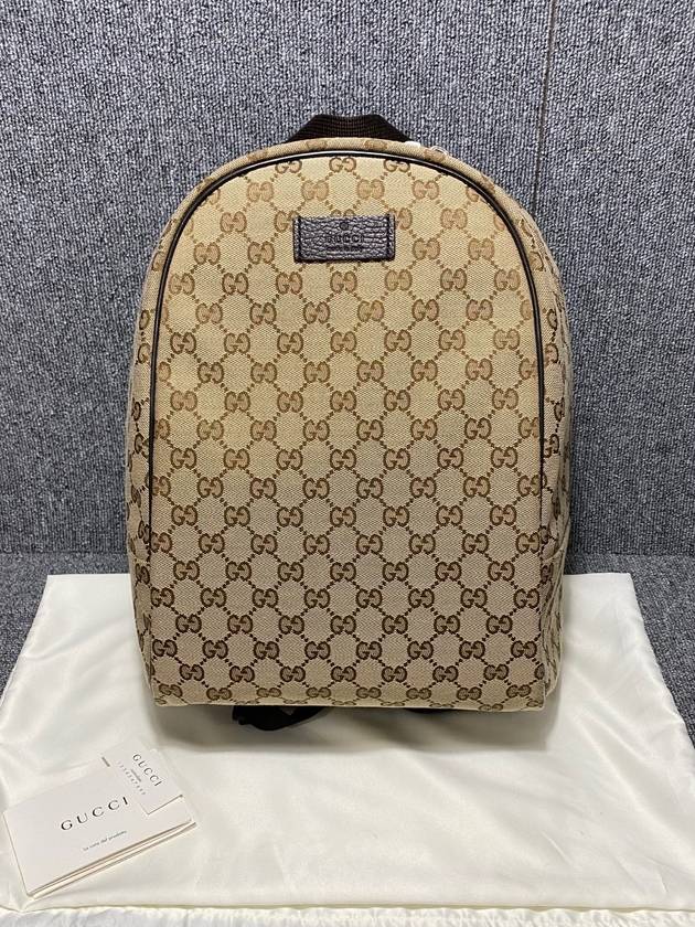 Luxury Gucci Trending 2025 backpack