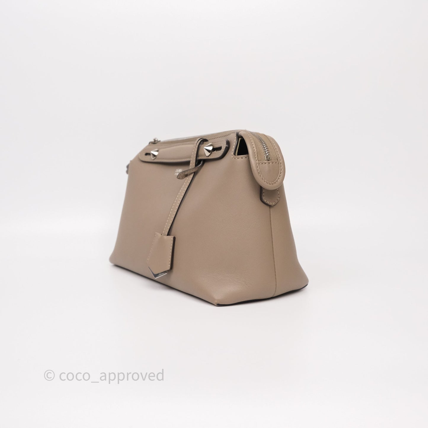 Fendi Medium By The Way Tortora Palladio
