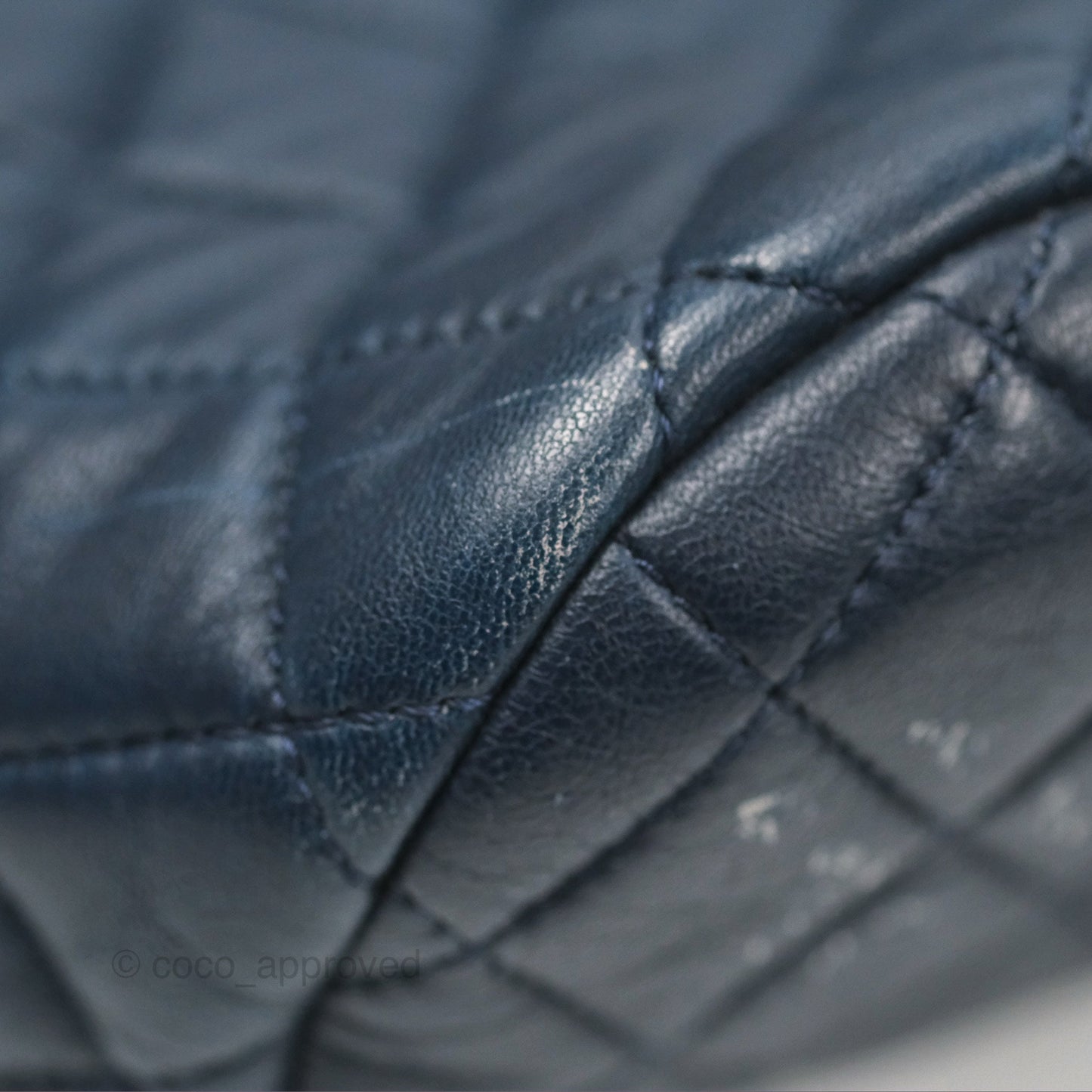 Chanel Mini Navy Calfskin Urban Spirit Backpack ⁣⁣⁣⁣⁣⁣⁣⁣⁣⁣⁣⁣⁣⁣Gold Hardware