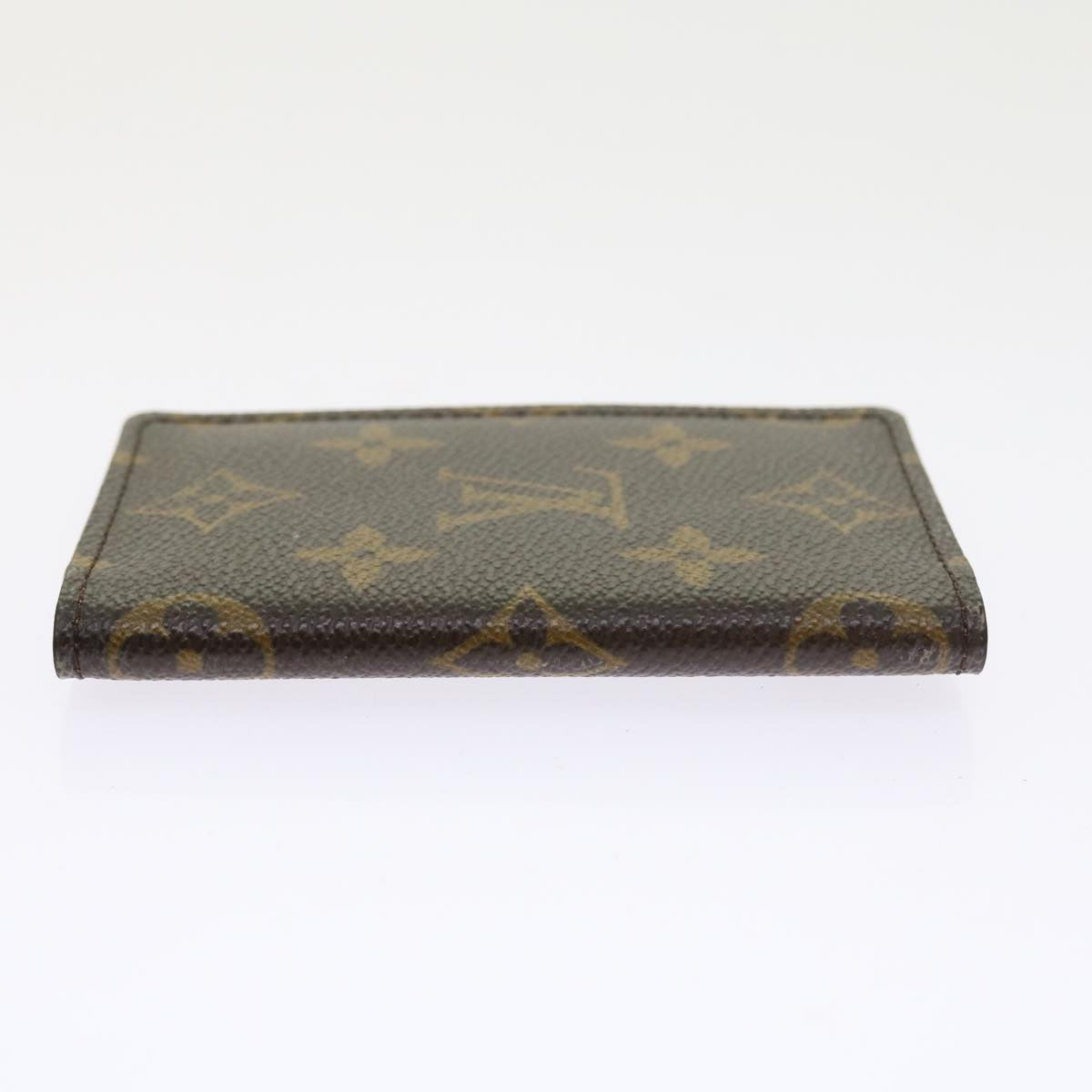Louis Vuitton Organizer De Poche  Canvas Wallet  ()