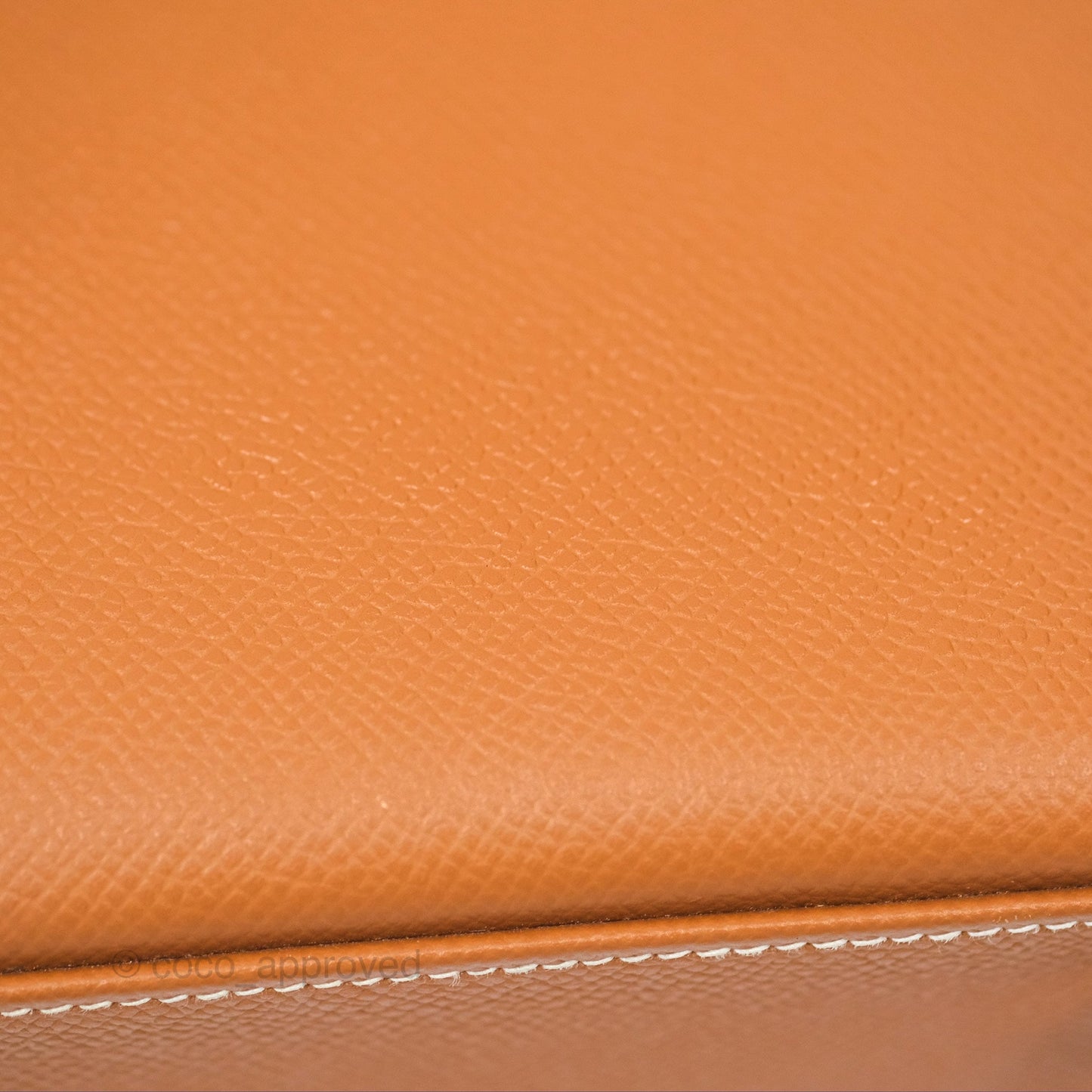 Hermès Kelly 25 Sellier Gold 37 Epsom Gold Hardware