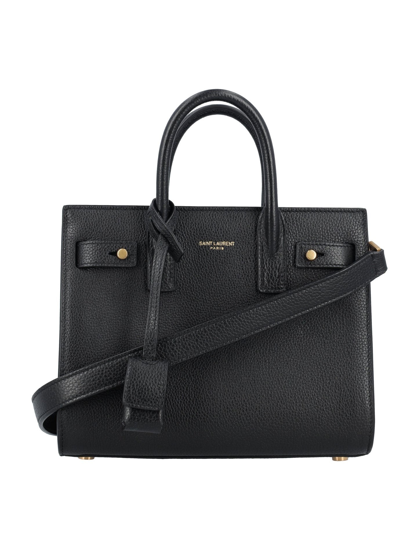 Luxury Saint Laurent Women's Sac De Jour Bag in Black | 24A717449DTI0W Color 1000