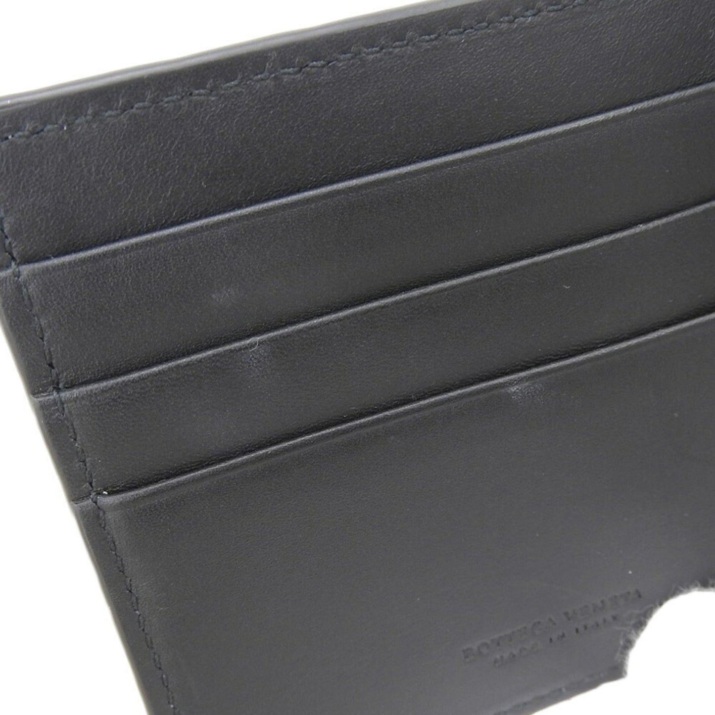 Luxury Bottega Veneta  Leather Wallet (Bi-Fold) ()