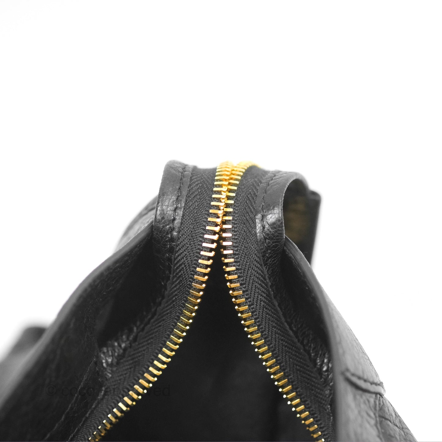 Balenciaga Classic City Bag Black Calfskin Gold Hardware
